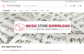 music-store-download.com