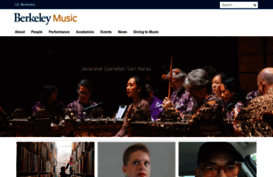 music.berkeley.edu