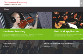 music.neu.edu
