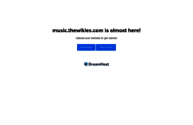 music.thewikies.com