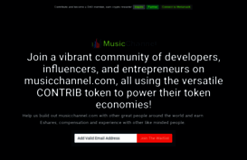 musicchannel.com