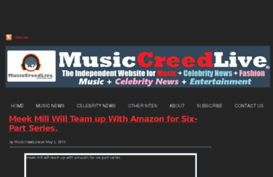 musiccreedlive.com