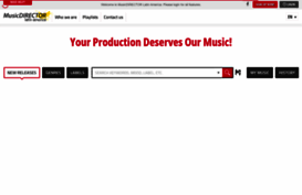 musicdirectorla.com