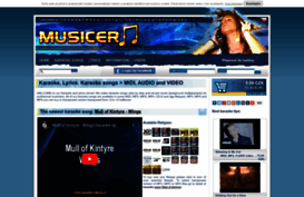 musicer.net