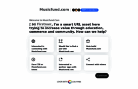 musicfund.com