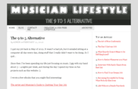 musicianlifestyle.com