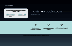 musiciansbooks.com