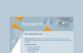 musicimpressions.com