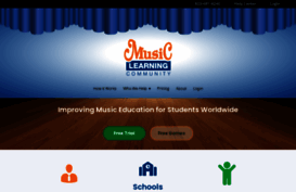 musiclearningcommunity.com