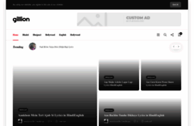 musiclyricsclub.com