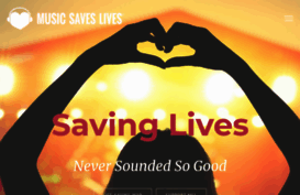 musicsaveslives.org
