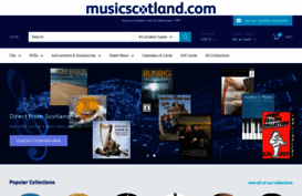 musicscotland.com