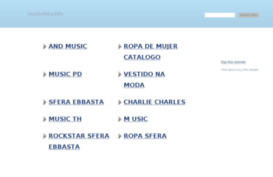 musicsfera.info
