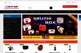 musicshop.lakshmansruthi.com