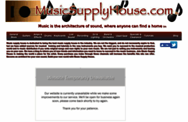 musicsupplyhouse.com