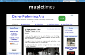 musictimes.com.au