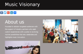 musicvisionary.com