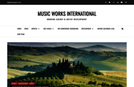 musicworksinternational.com