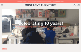 must-love-furniture.myshopify.com