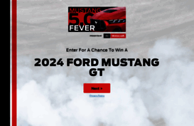 mustang50fever.com