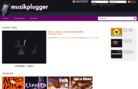 muzikplugger.com