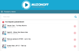 muzonoff.net