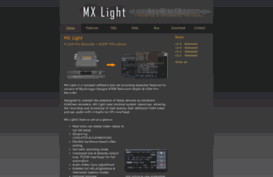 mxlight.co.uk