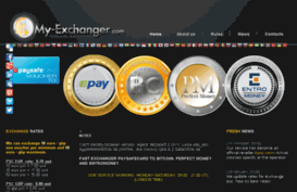 my-exchanger.com