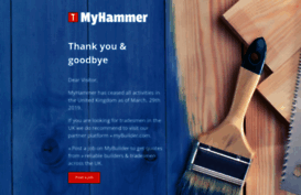 my-hammer.co.uk