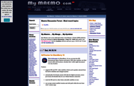 my-maemo.com