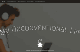 my-unconventional-life.com