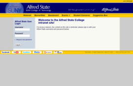 my.alfredstate.edu