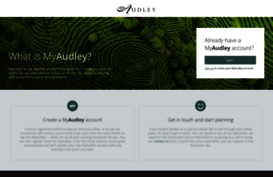 my.audleytravel.com
