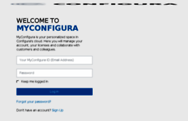 my.configura.com