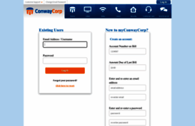 my.conwaycorp.com