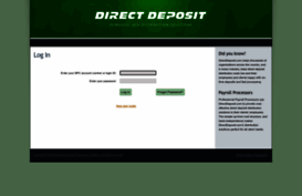 my.directdeposit.com