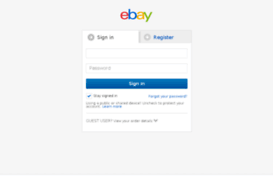 my.ebay.com