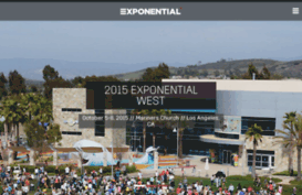 my.exponential.org