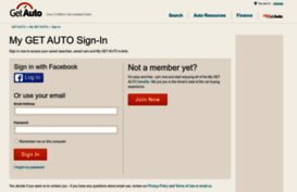 my.getauto.com
