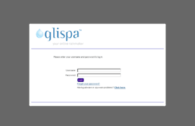 my.glispa.com
