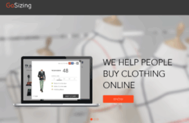 my.gosizing.com