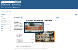 my.johnsonu.edu