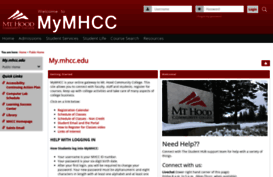 my.mhcc.edu