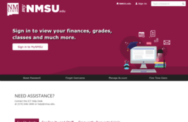 my.nmsu.edu