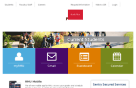 my.rmu.edu