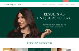 my.skinspirit.com