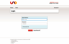 my.uno.net.uk