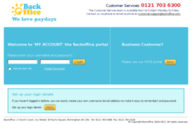 myaccount.backoffice4u.co.uk