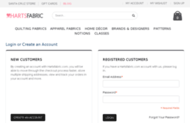 myaccount.hartsfabric.com
