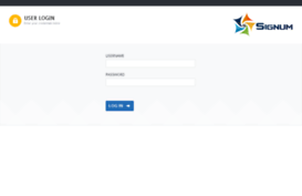 myaccount.signumtv.in